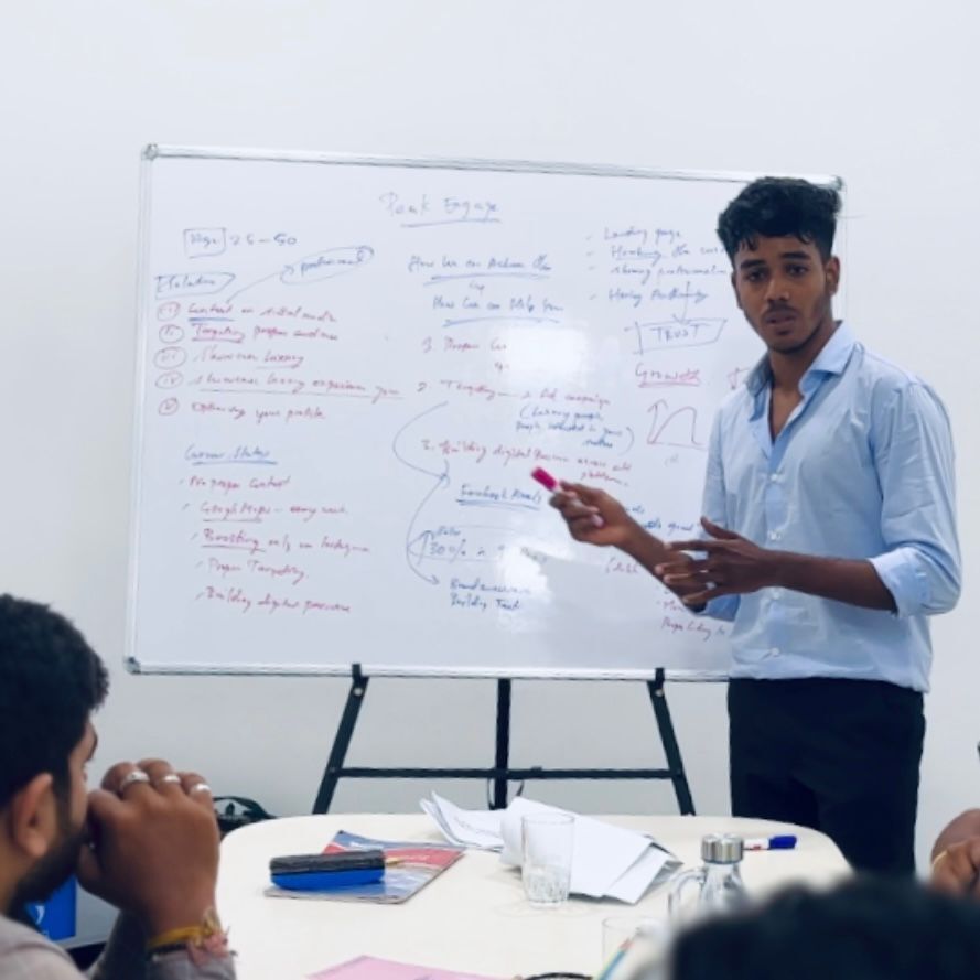 Arjun - Digital Infrastructure Architect